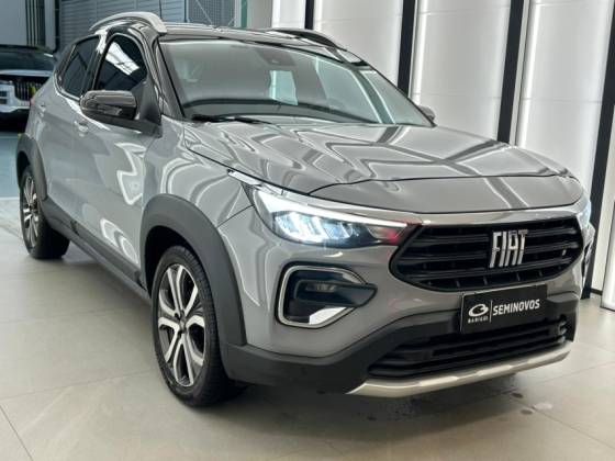 FIAT PULSE 1.0 TURBO 200 FLEX IMPETUS CVT FIAT PULSE 1.0 TURBO 200 FLEX IMPETUS CVT